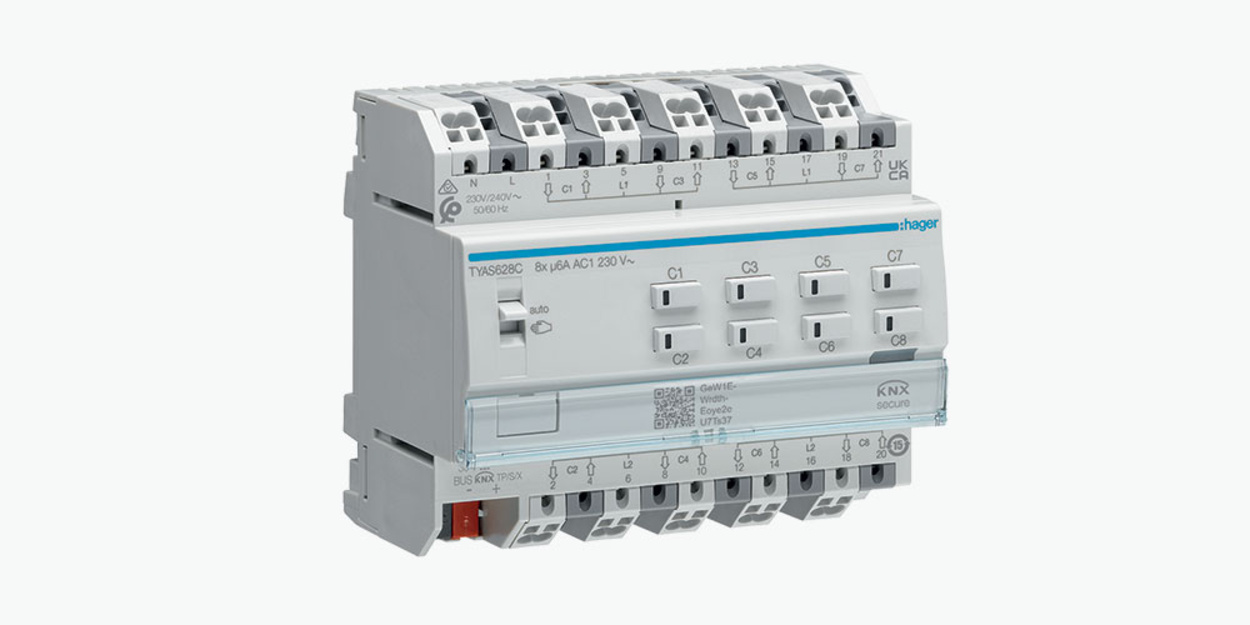 KNX-Lösungen bei Elektrotechnik Wolf in Lauf a.d. Pegnitz